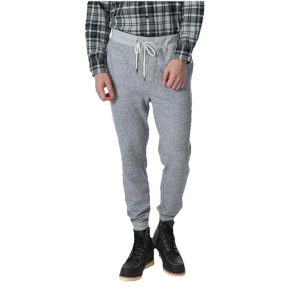 Grayers Huckberry Palmer Joggers S Sweats Elevated No Drawstring
